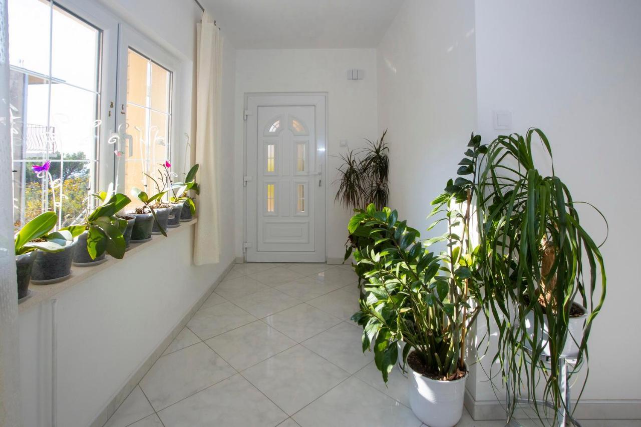Villa Milenka - Apartmani Gorana Tučepi Buitenkant foto