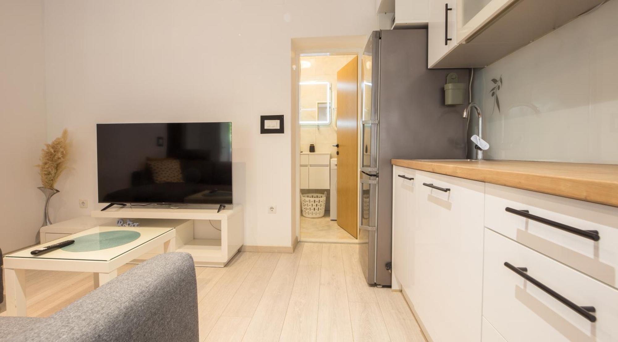 Villa Milenka - Apartmani Gorana Tučepi Kamer foto
